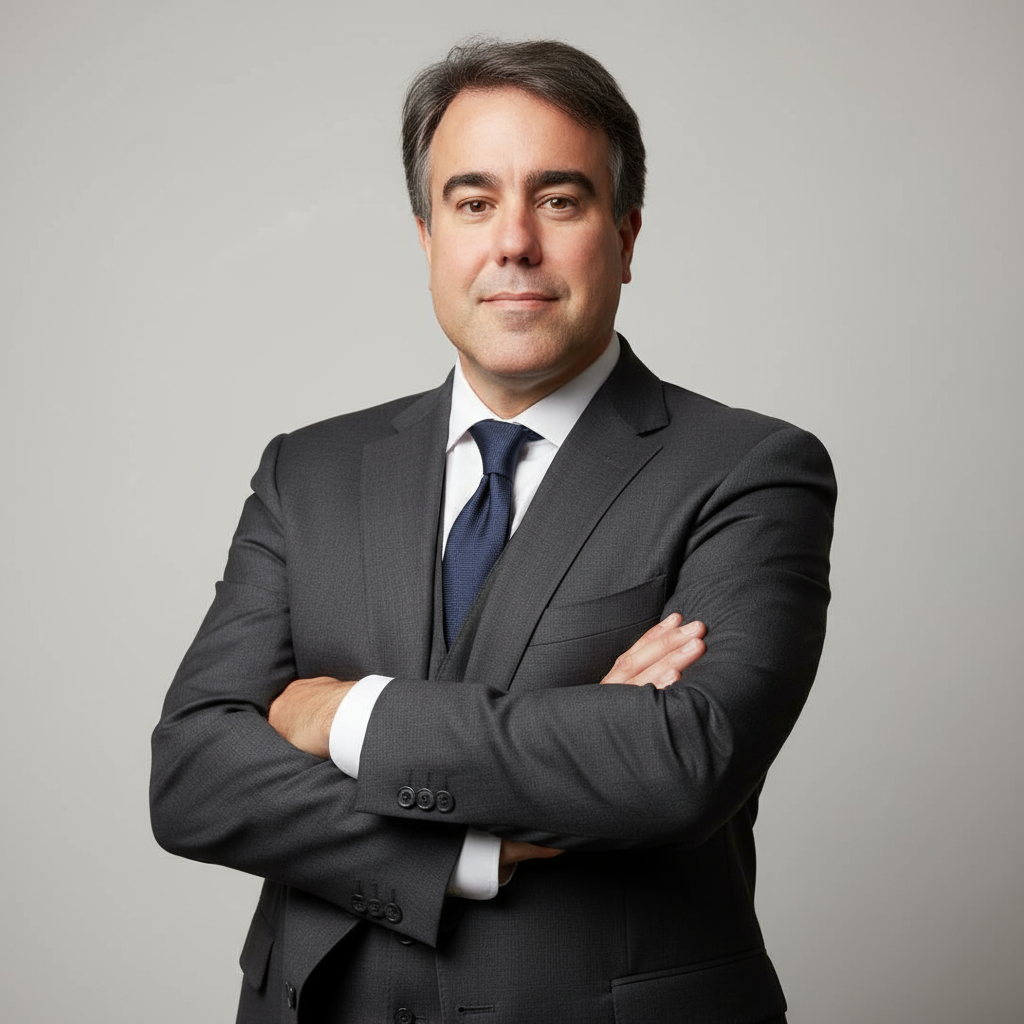 Exemplo de retrato para perfil LinkedIn