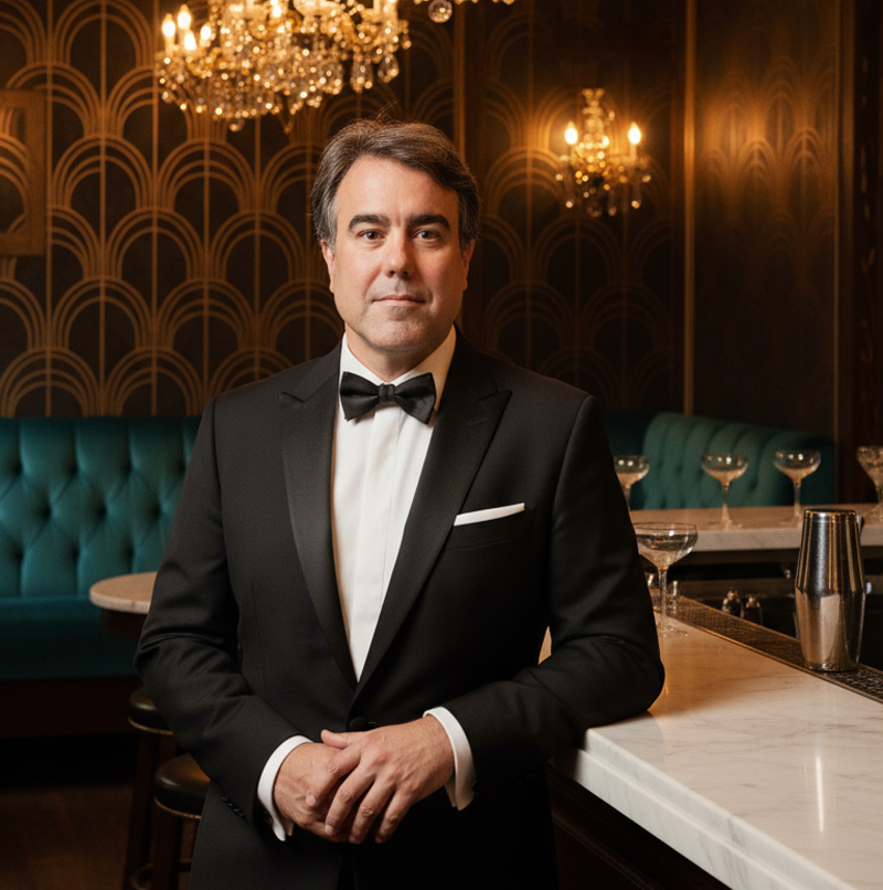 Homem Black Tie – 12 fotos