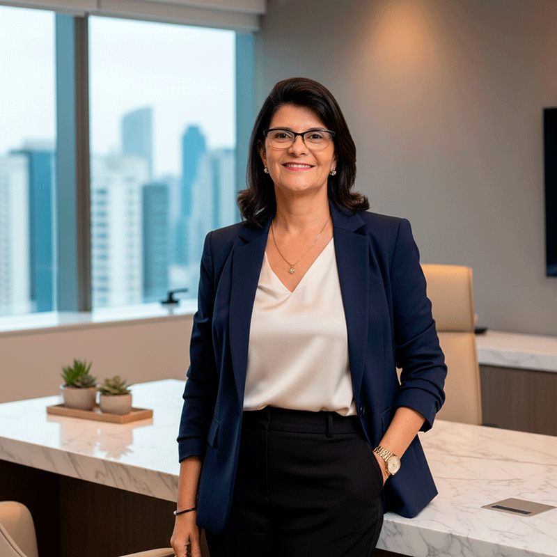 Mulher de negócios – 8 fotos